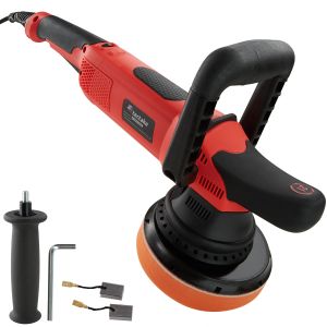 Polidora excêntrica k7250 3 810 w, vermelho