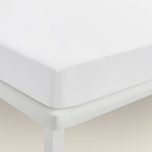 Protetor de colchão 135x196cm pikolin home impermeável até 32cm