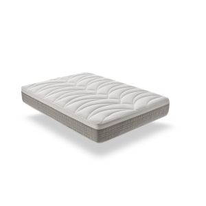 Colchão viscoelástico luxury elite silver h30 140x200 30cm±2