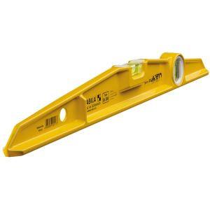 Stabila 25137 - nivel de burbuja con base magnética stabila serie 82