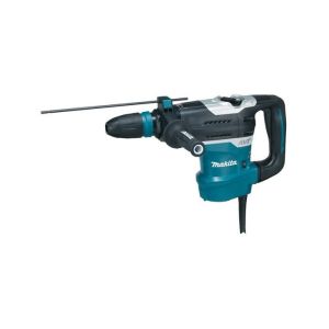 Perfurador e martelo sds-max Makita 1100w 40 mm - hr4013c