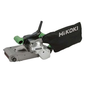 Lixadeira de banda hikoki 1020w 100 x 610mm eletrônica - sb10v2waz