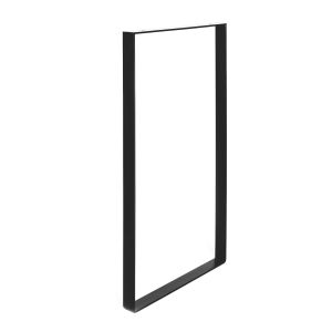 Pés metálicas para móveis - estilo industrial - ideais para projetos de