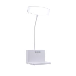 Candeeiro de secretária LED regulável e ajustável 36.5cm 7house