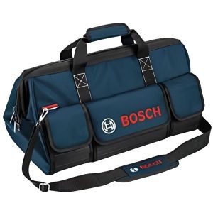 Bolsa de ferramentas - Bosch - tamanho m - poliéster durável - 3 compartime