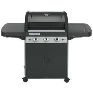 Campingaz - bbq série 3 classic ls plus grelhador a gás escuro