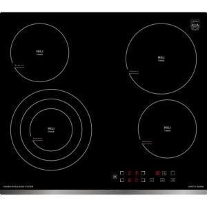 Placa de cocção vitrocerâmica - kaiser - kct 6703 f - 60 cm - controlo por