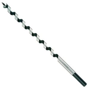 Broca alpen madeira helicoidal 10x460mm. (embalagem com 1 peça)