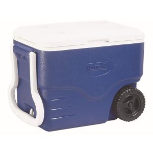 Nevera rígida 40qt performance con ruedas (38l) - para camping y outdoor