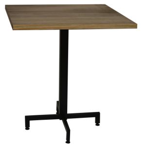 Mesa cuadrada icub 6x60x75cm ng ev