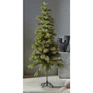 Árvore de natal verde-pampa, 180 cm. 80x180 cm
