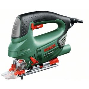 Serra tico-tico oscilante - Bosch - pst 900 pel - 620w - máxima precisão -