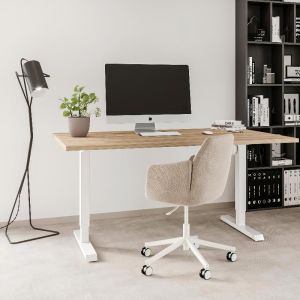 Mesa motorizada regulável em altura lift table