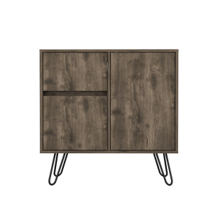 Z80 andora aparador, 80 cm x 80 cm x 35 cm , bellota