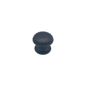 Puxador fixo para porta, d: 60 mm, em alumínio, fixação rápida