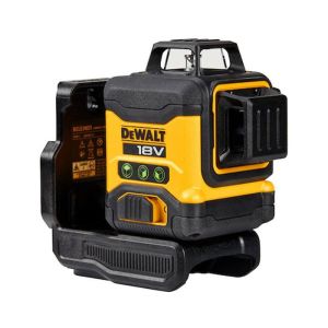Laser multilinha verde Dewalt 3x360° 18v - sem bateria ou carregador - dcle