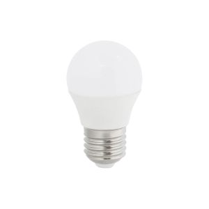 Lâmpada LED eco g45 E27 7w 4000k pacote de 5 unidades - azabak