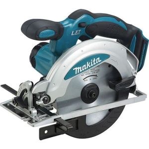 Serra circular 18v - 165 mm - 3700 rpm