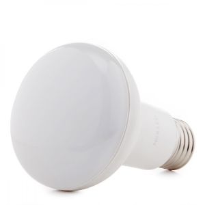 Lâmpada LED E27 8w 640lm 4000ºk r63 40.000h [cv-r63-E27-8w-w]