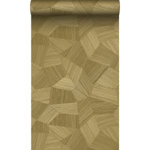 Origin papel de parede   gráfico 3d dourado 53 cm x 10.05 m