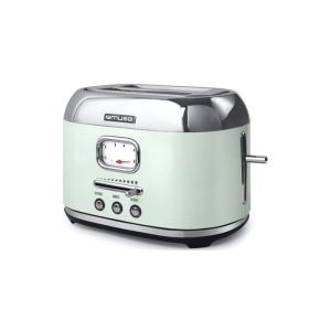 Torradeira muse 2 slots 950w em aço inoxidável - ms-120ag