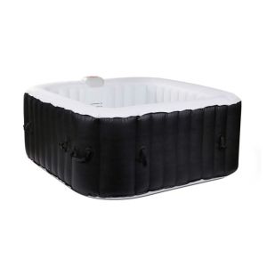 O’spazia spa insuflável 6 lugares com 130 microjatos até 40°c