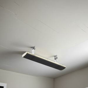 Aquecedor por infravermelhos mpc aLGeciras 4000w 380v alumínio 2m sem contr