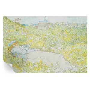 Papel de parede adesivo relaxamento de primavera 104x152 tulup