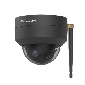 Câmara cúpula motorizada ip Wi-Fi - d4z-b
