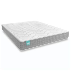 Nalui colchão viscoelástico 105x190 talaia branco 21cm