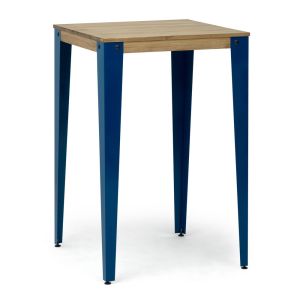 Mesa de bar lunds 80x80x110 az-ev