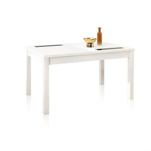 Mesa de jantar extensível nuka