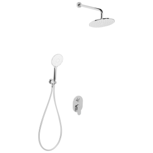 Acessórios de banho latão prateado tinguiririca