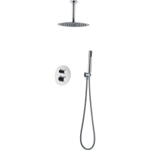 Columna de ducha termostática empotrada top [ imex® ]