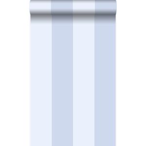 Origin papel de parede risca azul claro 53 cm x 10.05 m