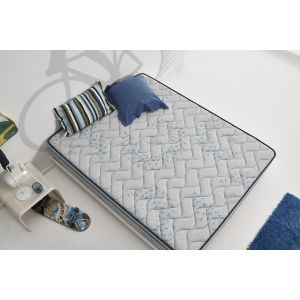 Colchão visco sport life 80x190 cm, altura 27 cm ±2