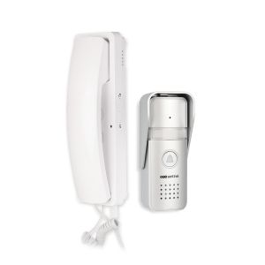 Scs sentinel – interfone áudio 2 fios para fechadura ou portão – audiodoor