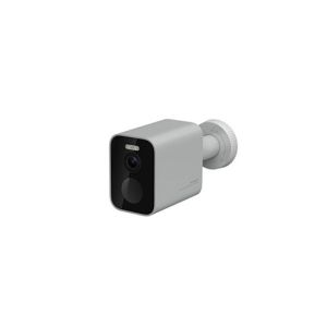 Câmera de vigilância - xiaomi - bw300 - 2k - visão noturna colorida - ip67