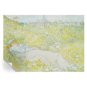 Papel de parede adesivo relaxamento de primavera 208x146 tulup