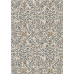 Borastapeter papel de parede flores vintage cervina,brancoeazul