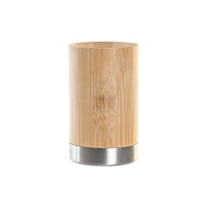 Copo de bambu pp 7x7x11 natural