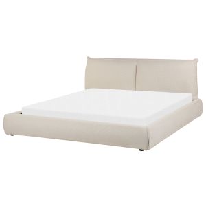Cama tecido vinay 180 x 200 cm creme