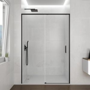 Painel frontal twenty preto 140-145 cm