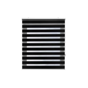 Estore enrolável de poliéster translúcido 160x250