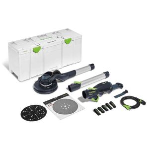 Lixadora de braço excêntrico - LED - 220 mm - 1,2/1,65 m