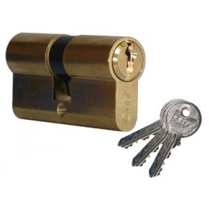 Cilindro cidade iseo 30x30mm latão niquelado - variado v03 kcf005503 - 5209