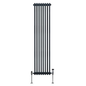 Radiador tradicional vertical de 2 columnas 1800mm x 382mm