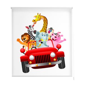 Estoralis | estor enrollable personalizado i-112 110x175 multicolor