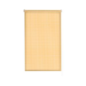 Estoralis | estor enrollable personalizado vichy-1  55x150 amarillo