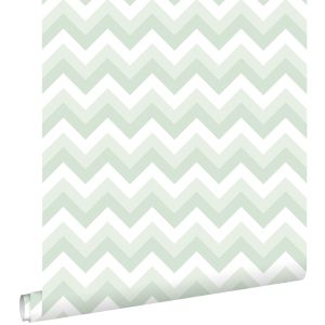 Estahome papel de parede motivo em ziguezague 53 cm x 10.05 m 128858